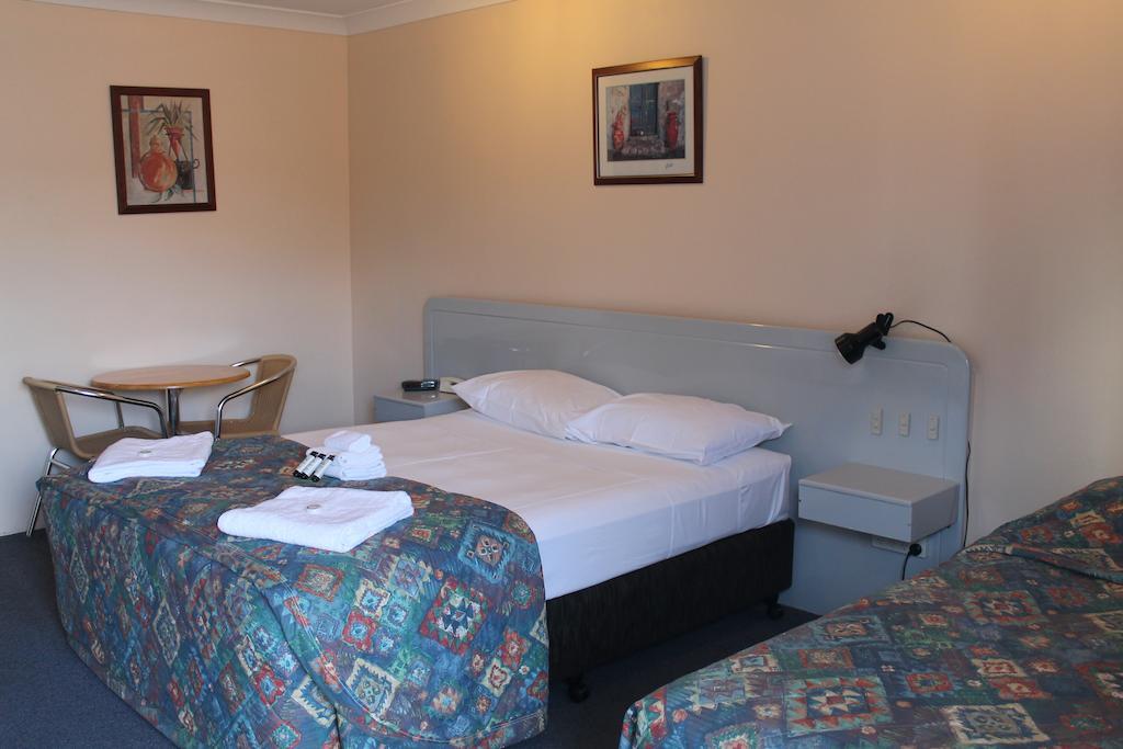 Alexander Motel Warwick Habitación foto