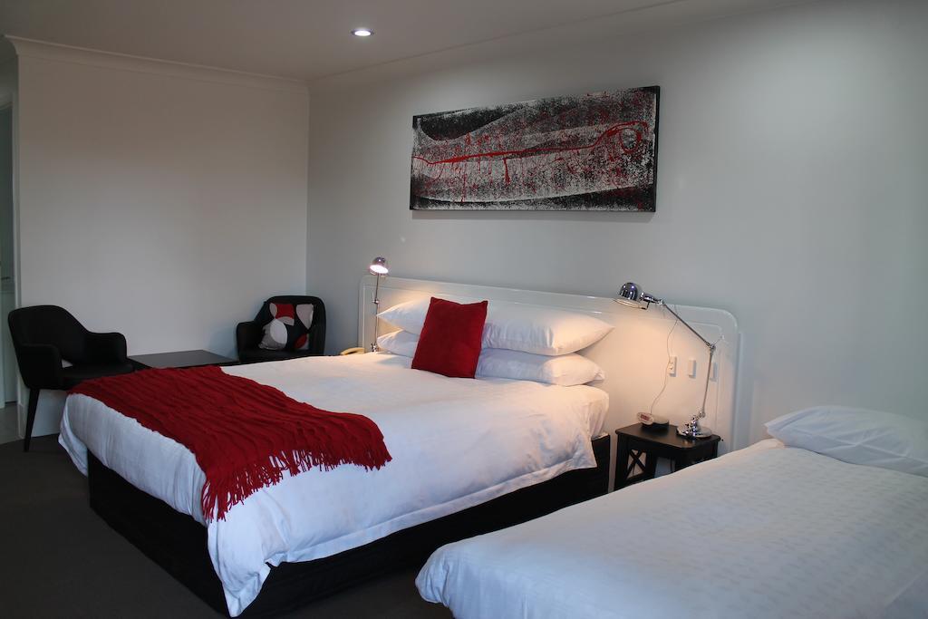 Alexander Motel Warwick Habitación foto