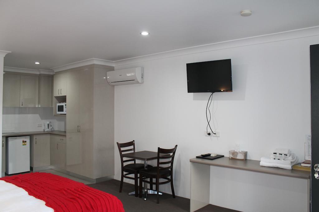 Alexander Motel Warwick Habitación foto