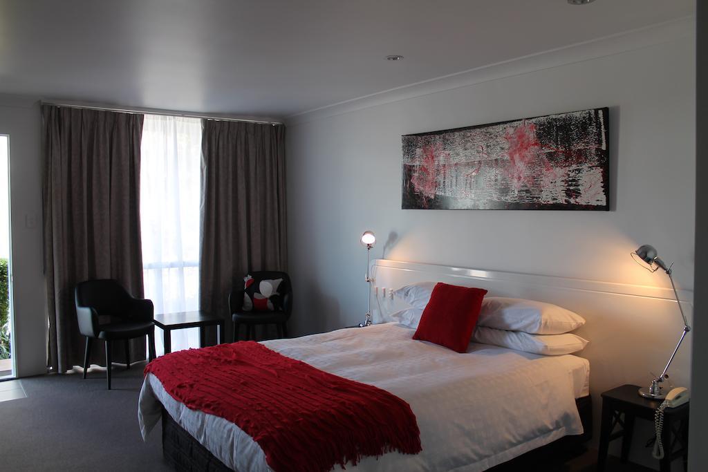 Alexander Motel Warwick Habitación foto